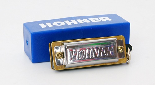 Hohner M91505 Mini Harp Коробочка губных гармошечек 20