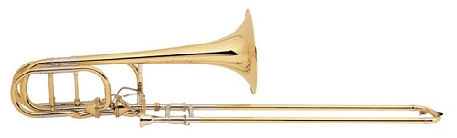 Vincent Bach 50AFЗ "Stradivarius" (Пр-во США) Тромбон-бас Bb/F/Gb