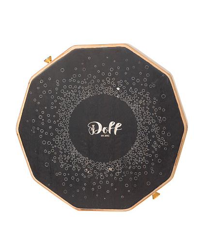Doff SW-06-Doff Кахон, тапа шпон эбена