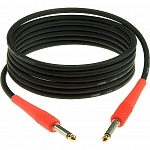 Фото:KLOTZ KIKC3.0PP3 Инструментальный кабель, Mono Jack, 3 м