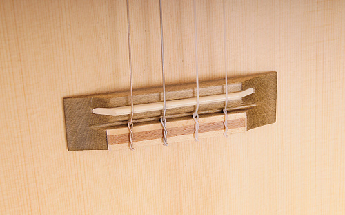 Hora W1177 Walnut Укулеле баритон