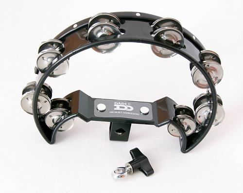 Dadi DT01 Тамбурин полукруг с креплением на стойку