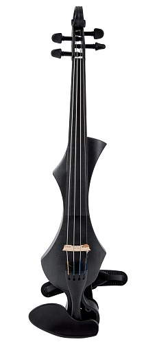 GEWA E-violin Novita 3.0 Black Электроскрипка