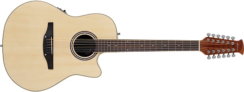 APPLAUSE AB2412II-4 Mid Cutaway Natural  