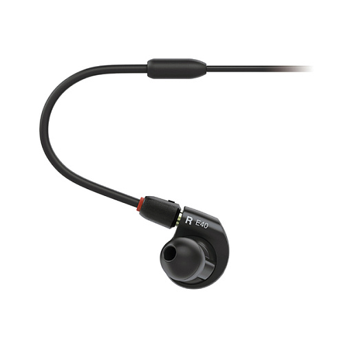 Audio-Technica ATH-E40 Вставные наушники