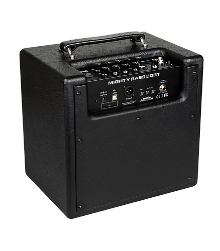 Nux Mighty-Bass-50BT Басовый комбоусилитель, 60 Вт