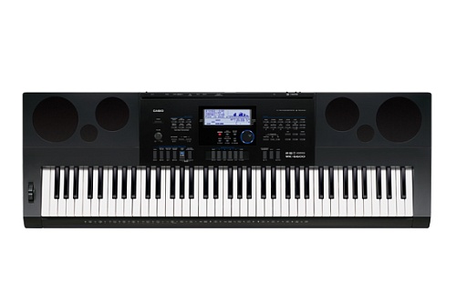 Casio WK-6600 Синтезатор, 76 клавиш