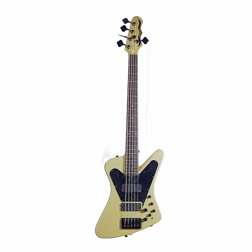 Dean USA JE Hybrid Бас-гитара, 5 струн