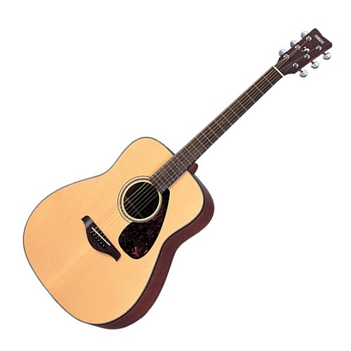 Yamaha FG-700S - акустическая гитара дредноут