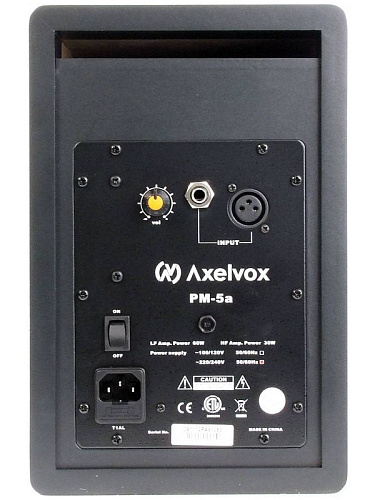 Axelvox PM-5A Студийный аудио монитор (двухполосный)