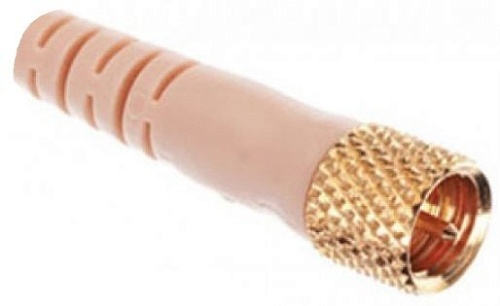 DPA DUA6100-F Разъем MicroDot обжимной, 5шт