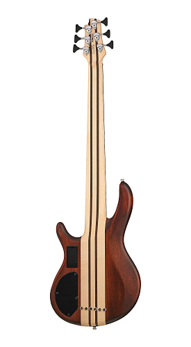 Cort A6-Plus-FMMH-OPN Artisan Series Бас-гитара 6-струнная, цвет натуральный