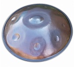 :Handpan Overtone OHP-BGS-53-9 D-Mistic+case  ,  D ()