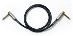 Фото:Digitech PC-18 Патч-кабель с позолоченными разъемами 1/4" TS (Jack)