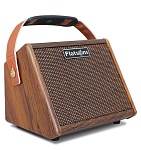 Фото:Flatsons Crush-15 Комбоусилитель гитарный, портативный, 15 Вт