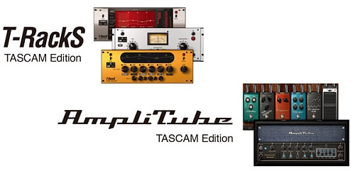 Tascam SERIES 208i USB аудио/MIDI интерфейс (20 входов, 8 выхода)
