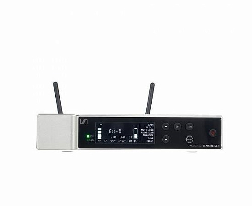 Sennheiser EW-D ME3 SET (S7-10) Цифровая радиосистема с поясным передатчиком и головным микрофоном