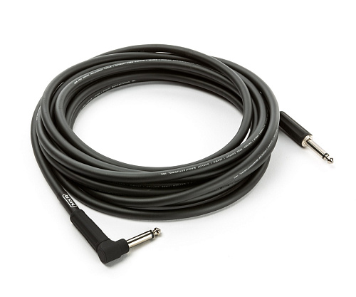 Dunlop DCIX20R MXR Кабель инструментальный, прямой/угловой, 6 м