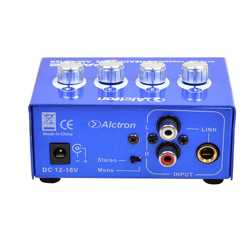 Alctron HPA002   , 4 