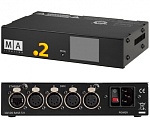 Фото:MA Lighting 130215 dot2 Node4-1K Сетeвой узeл, 4-порта