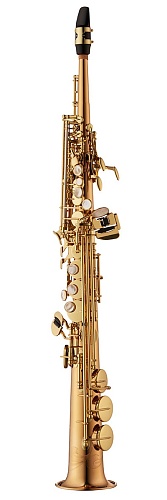 Yanagisawa Professional S-WO2 Сопрано саксофон прямой