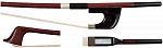 :GEWA DoubleBassBow Brasil Wood Student 3/4    3/4