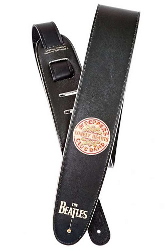 Planet Waves 25LB05 Beatles Ремень для гитары, рисунок «Sgt. Pepper's»
