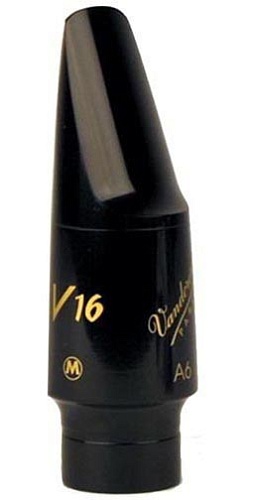 Vandoren SM812M V16 Ebonite Мундштук для саксофона-альт A6 MEDIUM