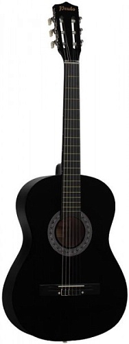 PRADO HS-3805/BK Акустическая гитара, фолк