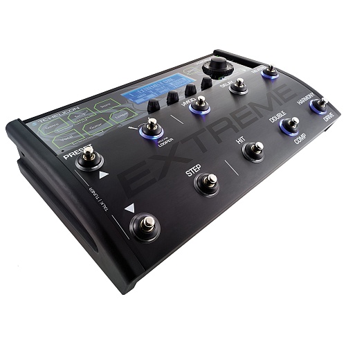 TC Helicon VoiceLive 3 Extreme Напольный вокально-гитарный процессор