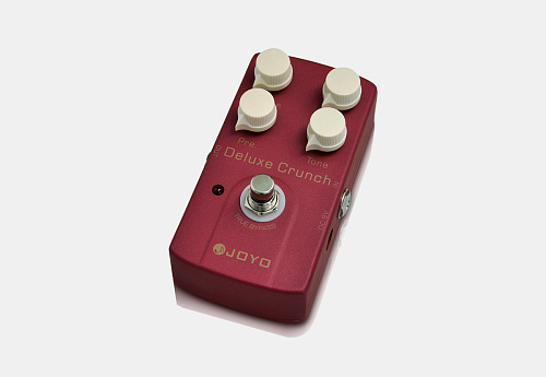 JOYO JF-39 Deluxe Crunch Dream Overdrive Педаль эффектов