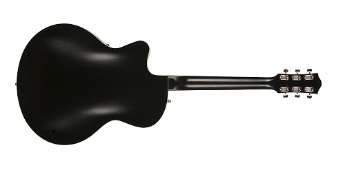 Godin 5th Avenue Uptown Black GT w/Bigsby Полуакустическая гитара