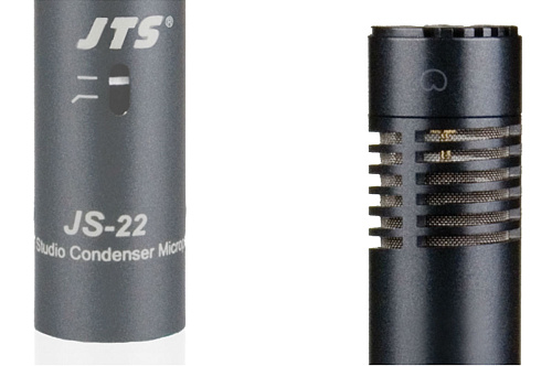 JTS JS-22 Микрофон студийный