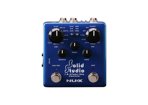 Nux NSS-5 Solid-Studio IR Кабинет симулятор