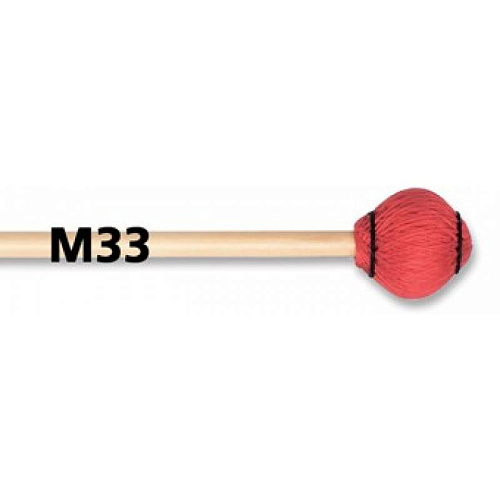 Vic Firth M33 Terry Gibbs (пара) Палочки для виброфона, маримбы, проволочная обмотка