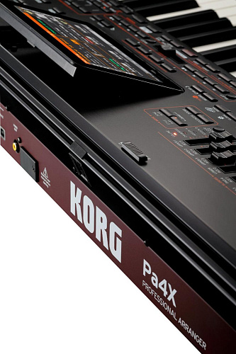 KORG Pa4X-61 Многофункциональная аранжировочная станция