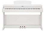 Фото:Becker BDP-92W Цифровое пианино, клавиатура 88 клавиш с молоточками, цвет белый
