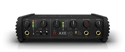 IK Multimedia AXE-I/O-Solo Аудиоинтерфейс