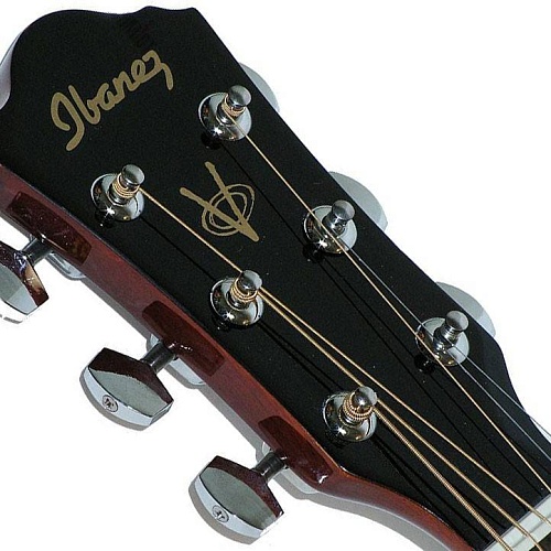 IBANEZ V50NJP NATURAL Комплект: акустическая гитара, тюнер, чехол