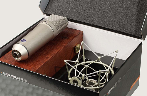 Neumann U 87 Ai Studio Set Студийный микрофон