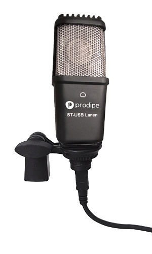 Prodipe PROST2USB ST-USB Lanen Микрофон USB, конденсаторный