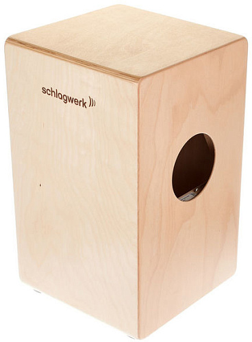 SCHLAGWERK CP5002 Кахон серии Precise OS, цвет Dark Santos, 50 см