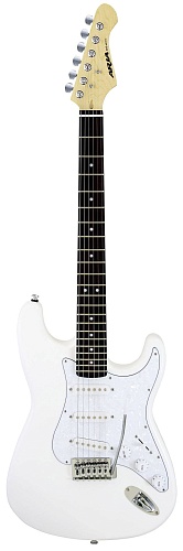 Aria STG-003 WH Электрическая гитара