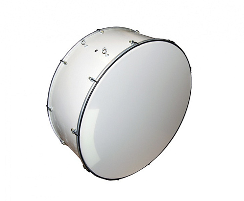 Мастерская Бехтеревых MBB-2410WH Маршевый барабан 24x10"
