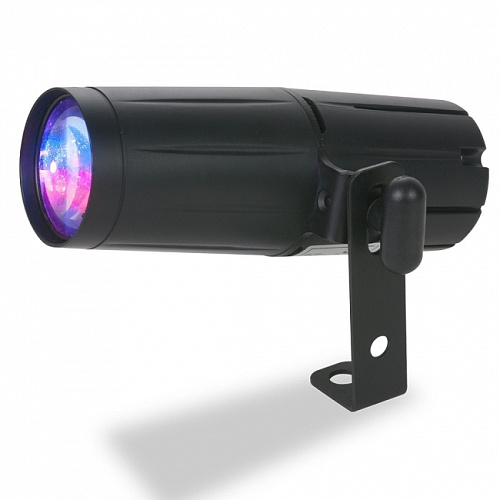 American DJ Pinspot LED QUAD DMX Светодиодный прожектор