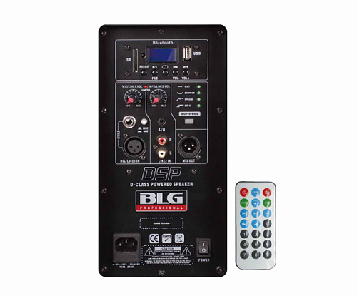 BLG BP13 10A10 Акустическая система активная
