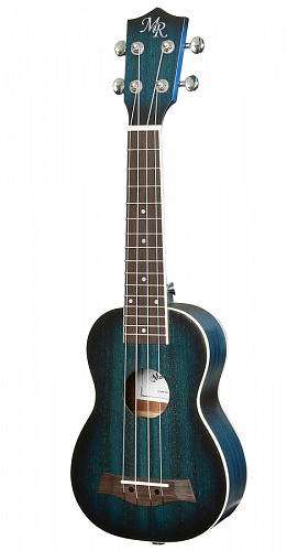 MARTIN ROMAS MR-01 TBL ( 21" ) Укулеле сопрано