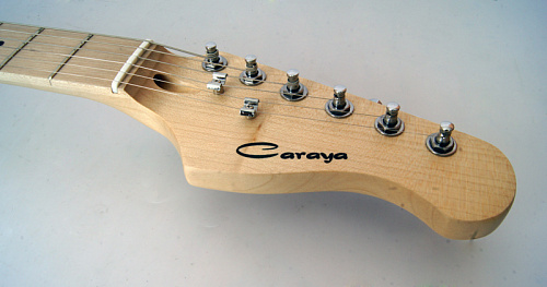 Caraya E218N Электрогитара Telecaster
