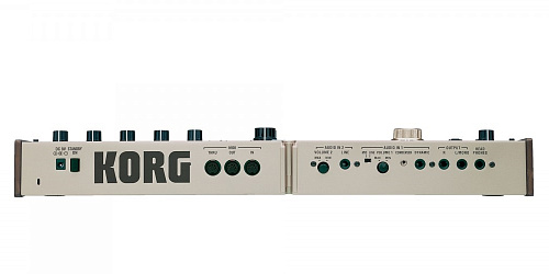 KORG MICROKORG MK1 Аналогово-моделирующий синтезатор, 37 клавиш