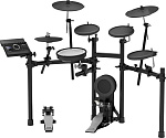 Фото:Roland TD-17K-L + MDS-4V Электронная ударная установка ( в комплекте рама )